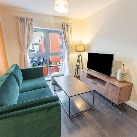 Joivy Modern Flats In Central Birmingham, Next To Business District ภายนอก รูปภาพ