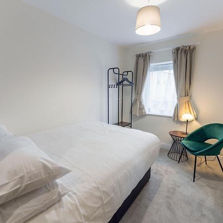 Joivy Modern Flats In Central Birmingham, Next To Business District ภายนอก รูปภาพ