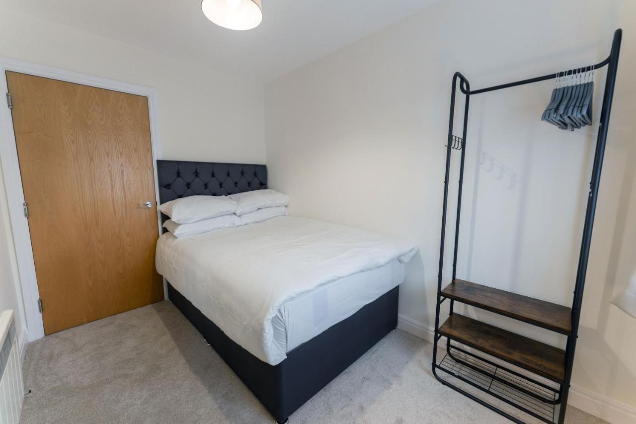 Joivy Modern Flats In Central Birmingham, Next To Business District ภายนอก รูปภาพ