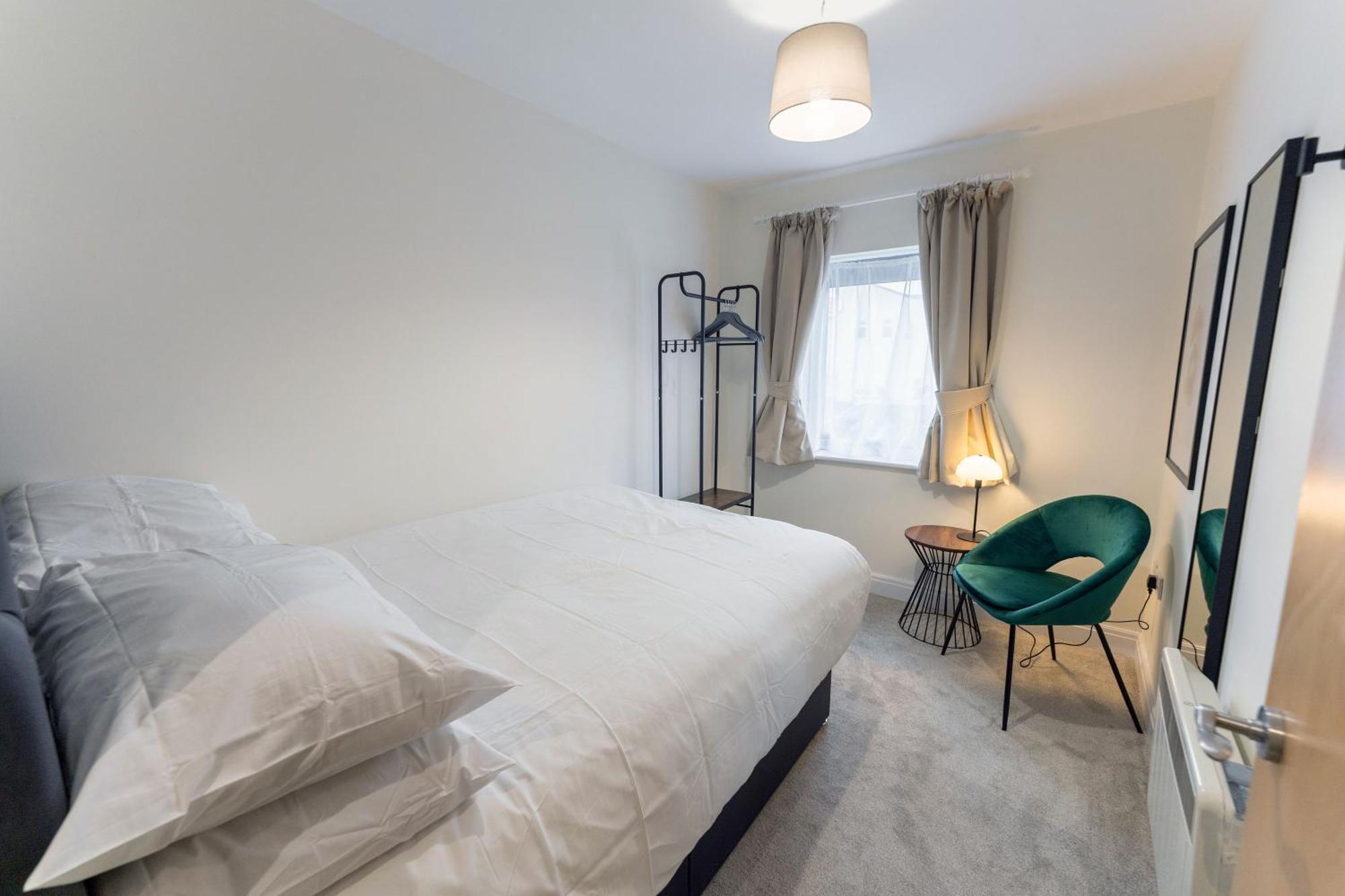 Joivy Modern Flats In Central Birmingham, Next To Business District ภายนอก รูปภาพ