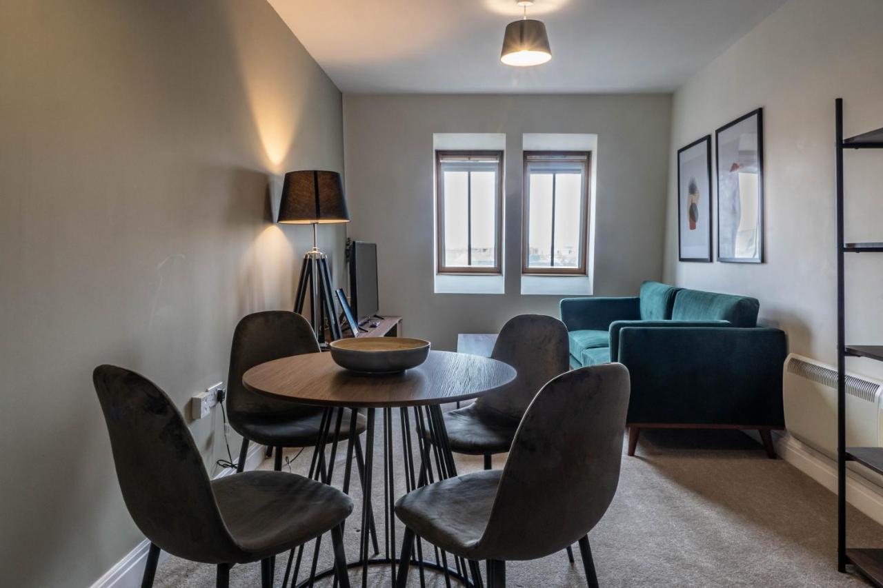 Joivy Modern Flats In Central Birmingham, Next To Business District ภายนอก รูปภาพ